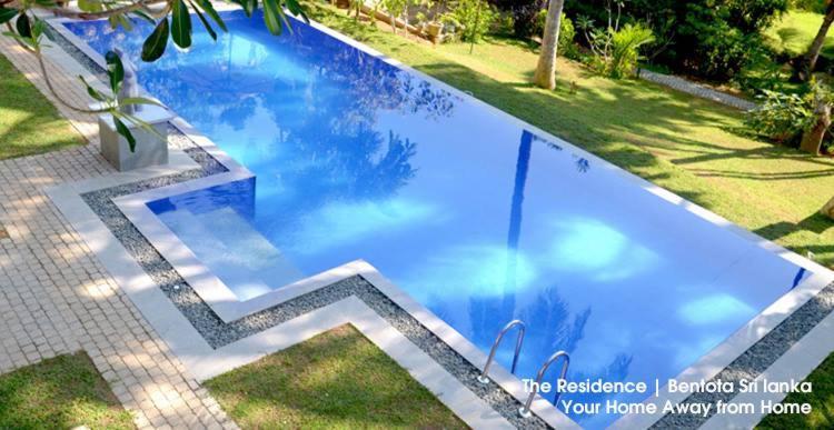 The Residence 벤토타 외부 사진
